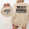 Pasimax Team Venezuela Baseball Won 2026 Shirt — main product shot