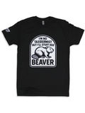 Luckless Outfitters Taxidermist Tee — main product shot
