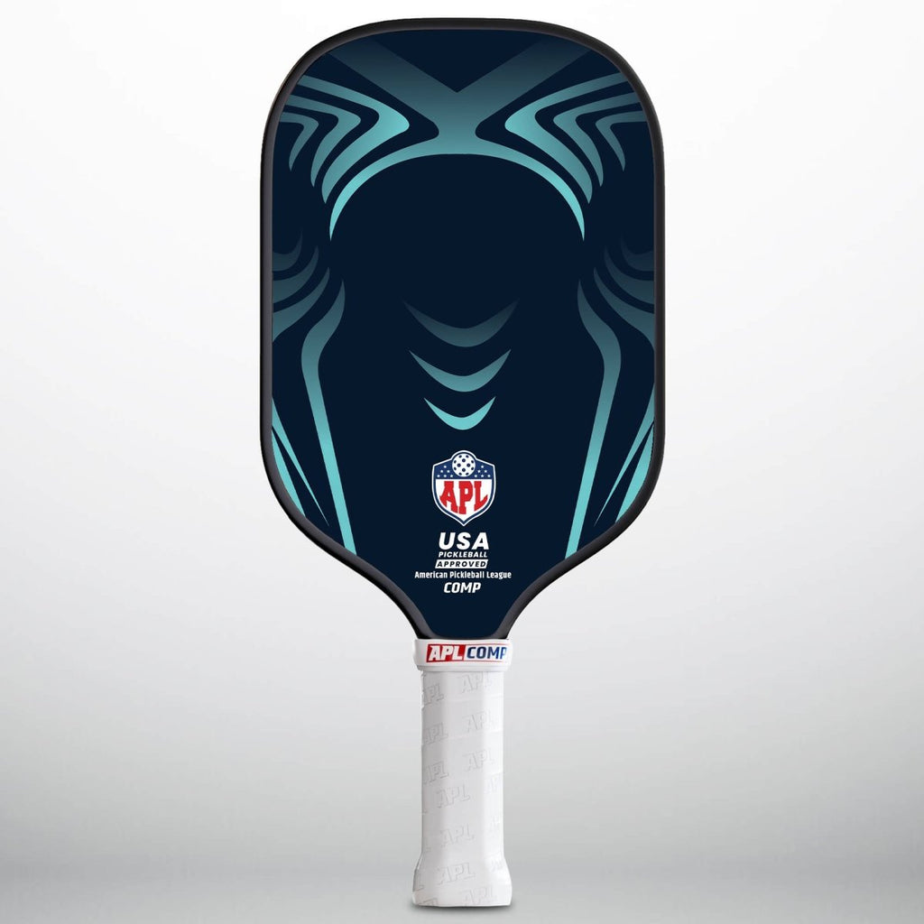 APL - Patterns | 16mm Carbon Fiber | Best Pickleball Paddles | American Pickleball League