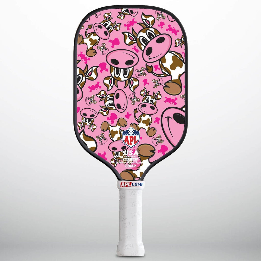 APL - Cartoons  | 16mm Carbon Fiber | Best Pickleball Paddles | American Pickleball League