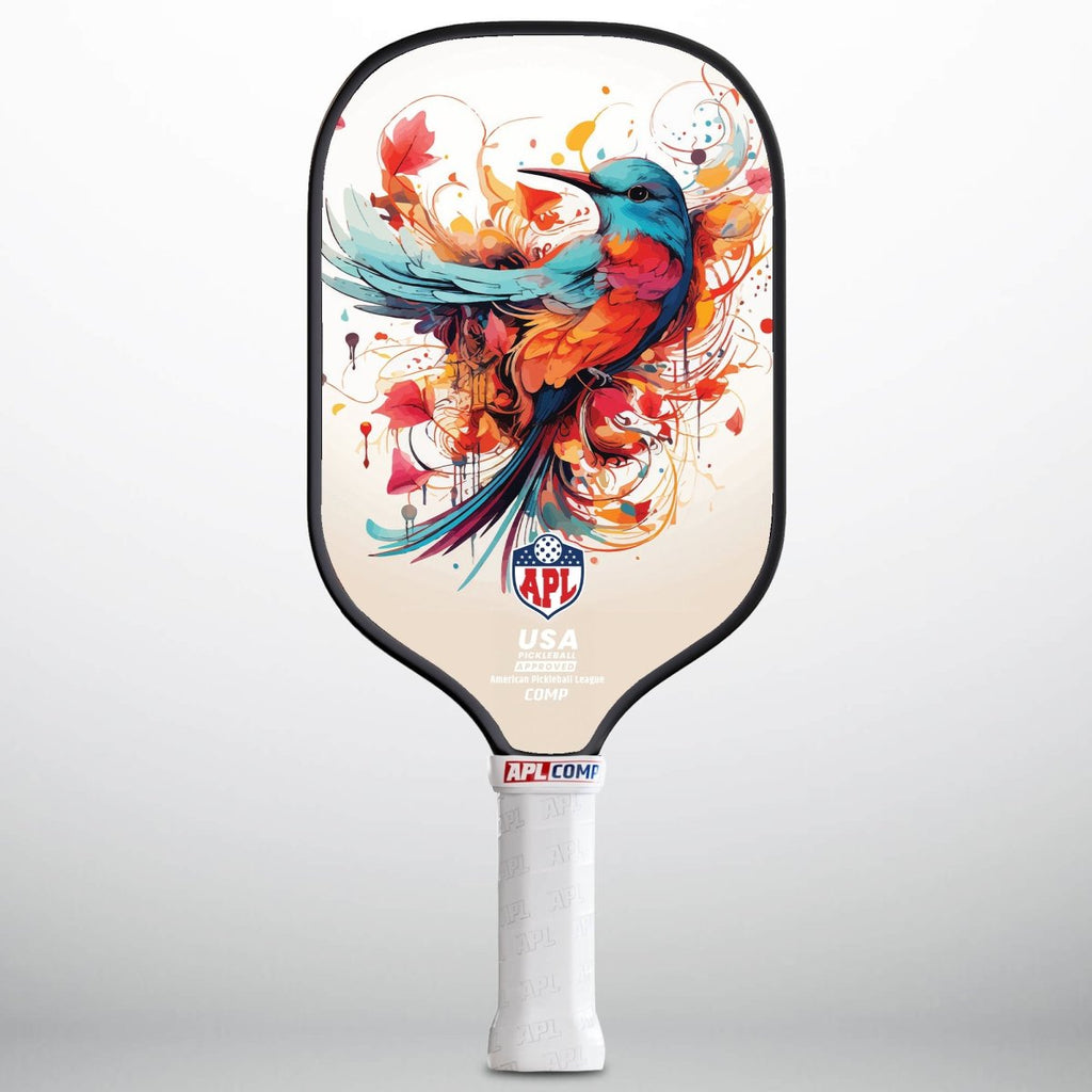 APL - Sparrow | 16mm Carbon Fiber | Best Pickleball Paddles | American Pickleball League