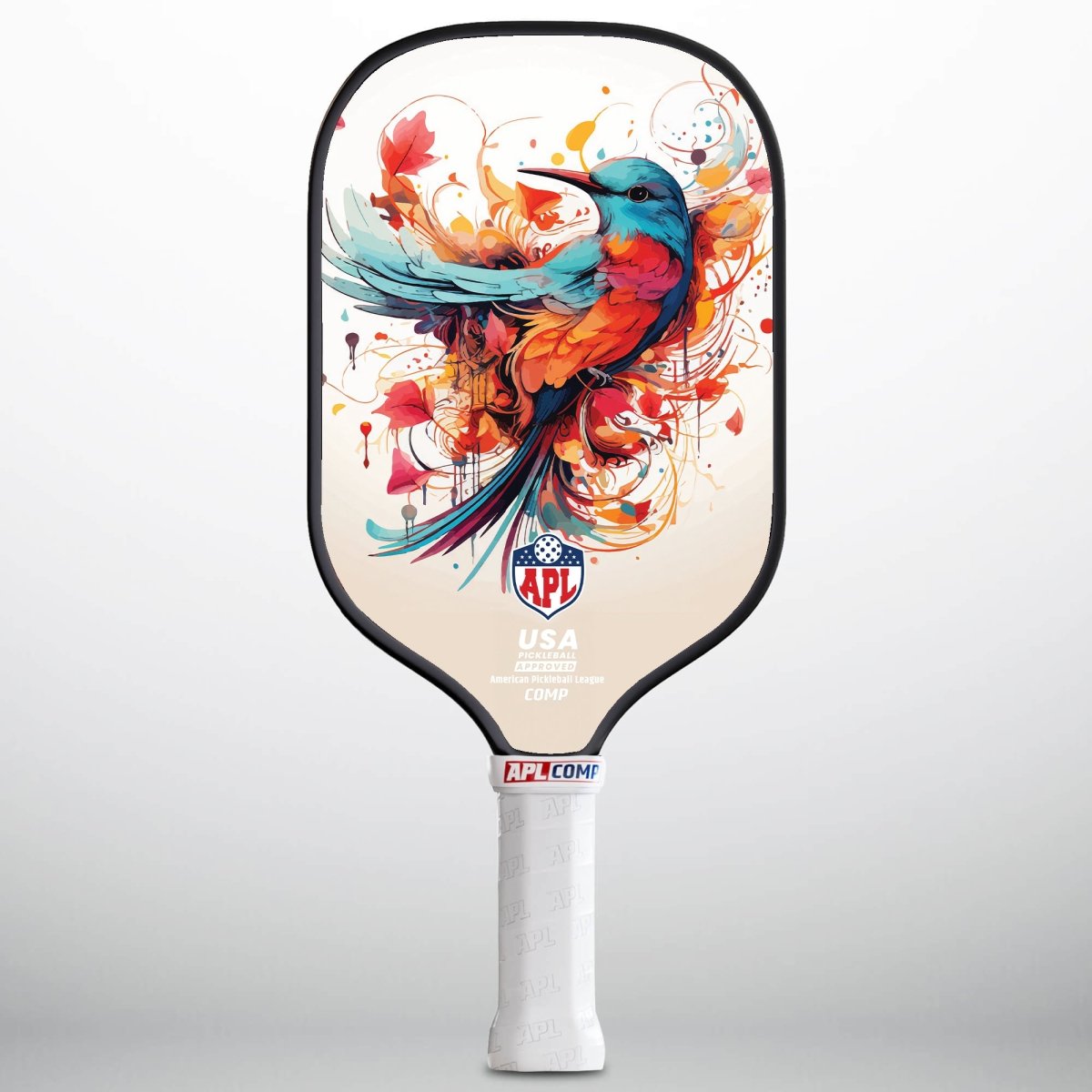 APL - Sparrow | 16mm Carbon Fiber | Best Pickleball Paddles | American Pickleball League