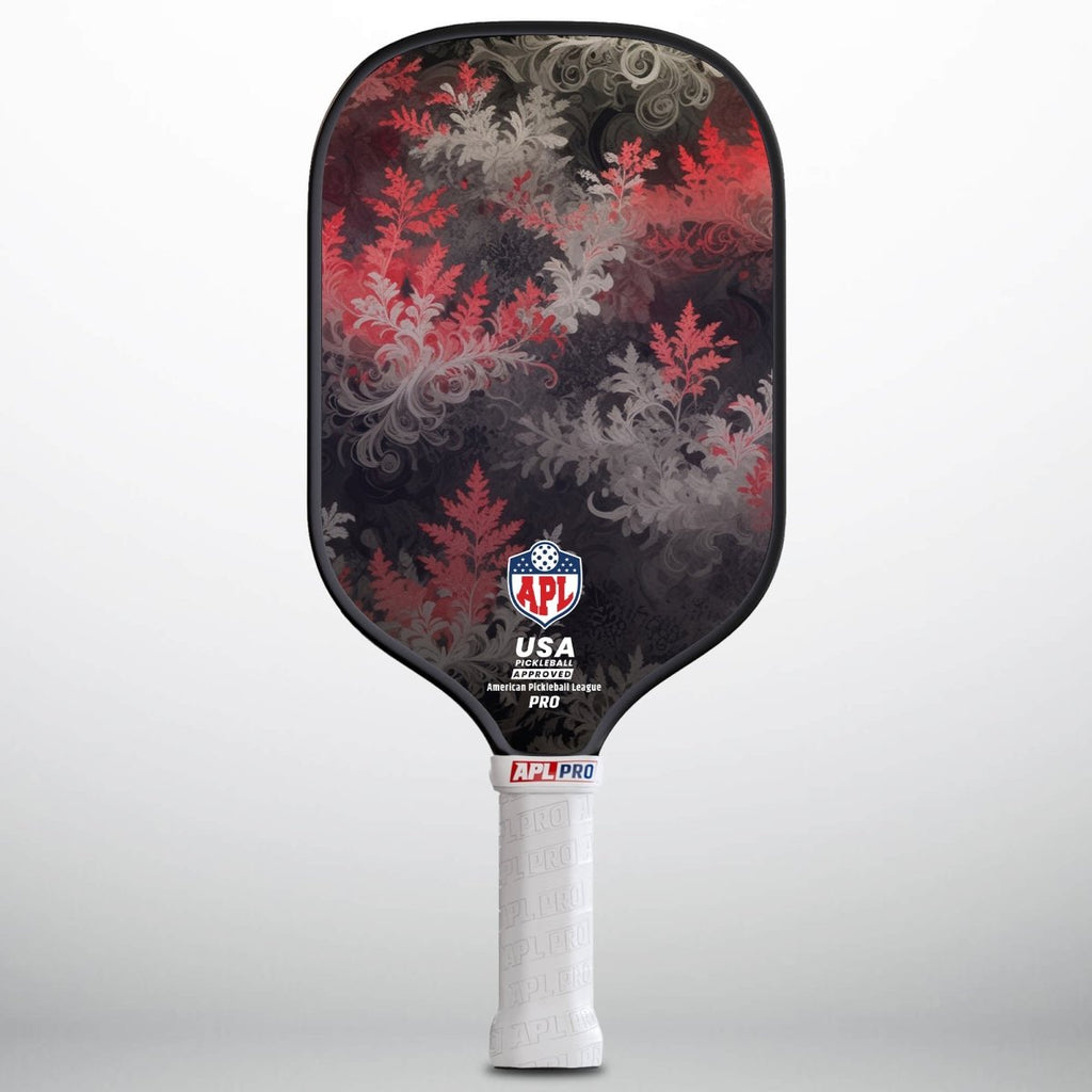 APL - Colored Art | 16mm Carbon Fiber | Best Pickleball Paddles | American Pickleball League