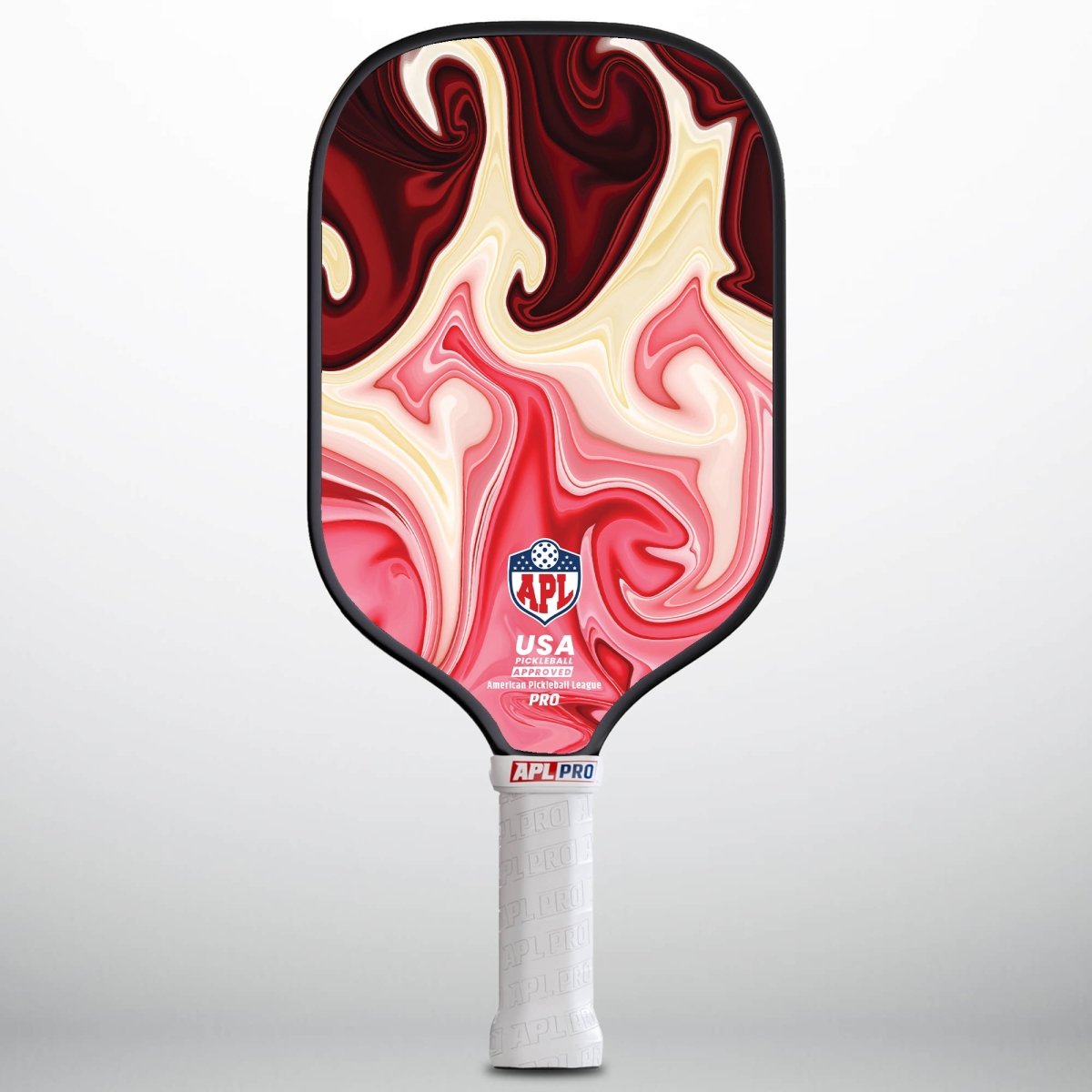 APL - Colorful Patterns | 16mm Carbon Fiber | Best Pickleball Paddles | American Pickleball League