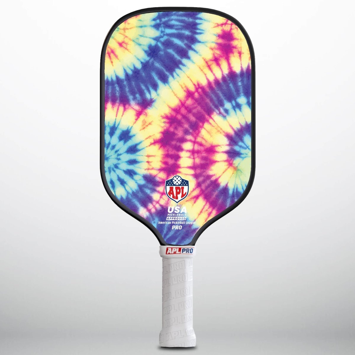 APL - Colorful Art | 16mm Carbon Fiber | Best Pickleball Paddles | American Pickleball League