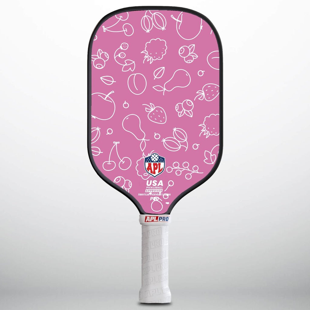 APL - Fruits Shapes | 16mm Carbon Fiber | Best Pickleball Paddles | American Pickleball League