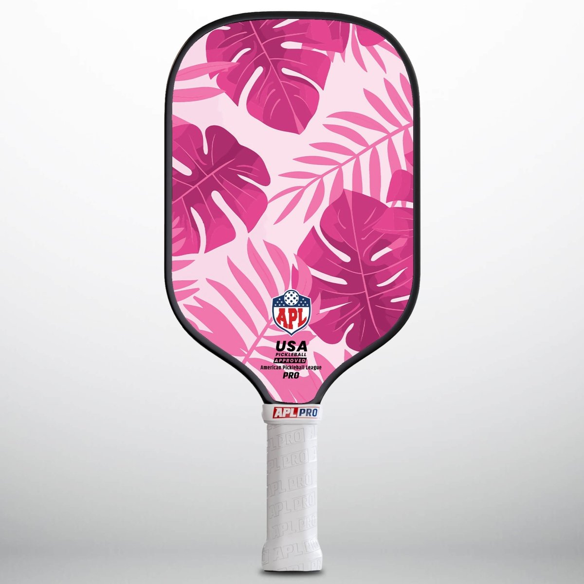 APL - Leaves | 16mm Carbon Fiber | Best Pickleball Paddles | American Pickleball League