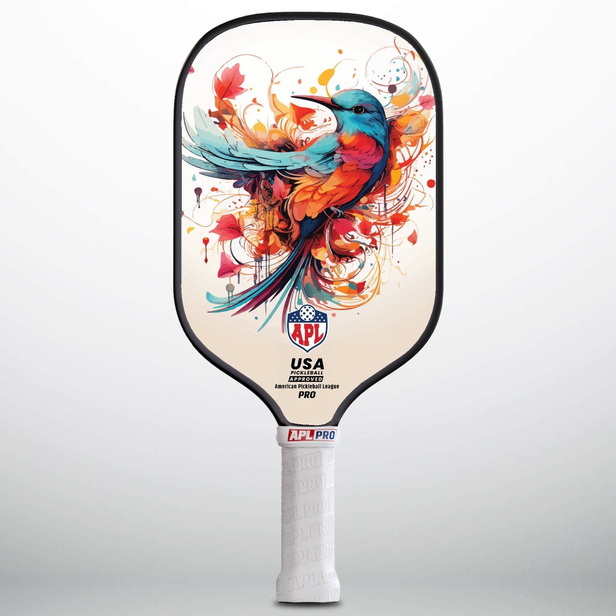 APL - Sparrow | 16mm Carbon Fiber | Best Pickleball Paddles | American Pickleball League
