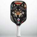 APL - Dog | 16mm Carbon Fiber | Best Pickleball Paddles | American Pickleball League