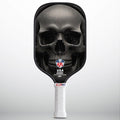 APL - Dark Skull | 16mm Carbon Fiber | Best Pickleball Paddles | American Pickleball League
