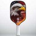 APL - Eagle Pickleball Paddle | 16mm Carbon Fiber | Best Pickleball Paddles | American Pickleball League
