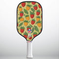 APL - Fruits Pickleball Paddle | 16mm Carbon Fiber | Best Pickleball Paddles | American Pickleball League
