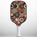 APL - Colored Art | 16mm Carbon Fiber | Best Pickleball Paddles | American Pickleball League