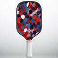 APL - Colored Art | 16mm Carbon Fiber | Best Pickleball Paddles | American Pickleball League