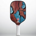 APL - Broken Wood | 16mm Carbon Fiber | Best Pickleball Paddles | American Pickleball League