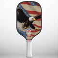APL - Flying Eagle Pickleball Paddle | 16mm Carbon Fiber | Best Pickleball Paddles | American Pickleball League
