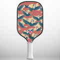 APL - Flying Eagles | 16mm Carbon Fiber | Best Pickleball Paddles | American Pickleball League