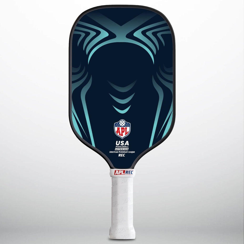 APL - Patterns | 16mm Carbon Fiber | Best Pickleball Paddles | American Pickleball League