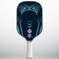 APL - Patterns | 16mm Carbon Fiber | Best Pickleball Paddles | American Pickleball League
