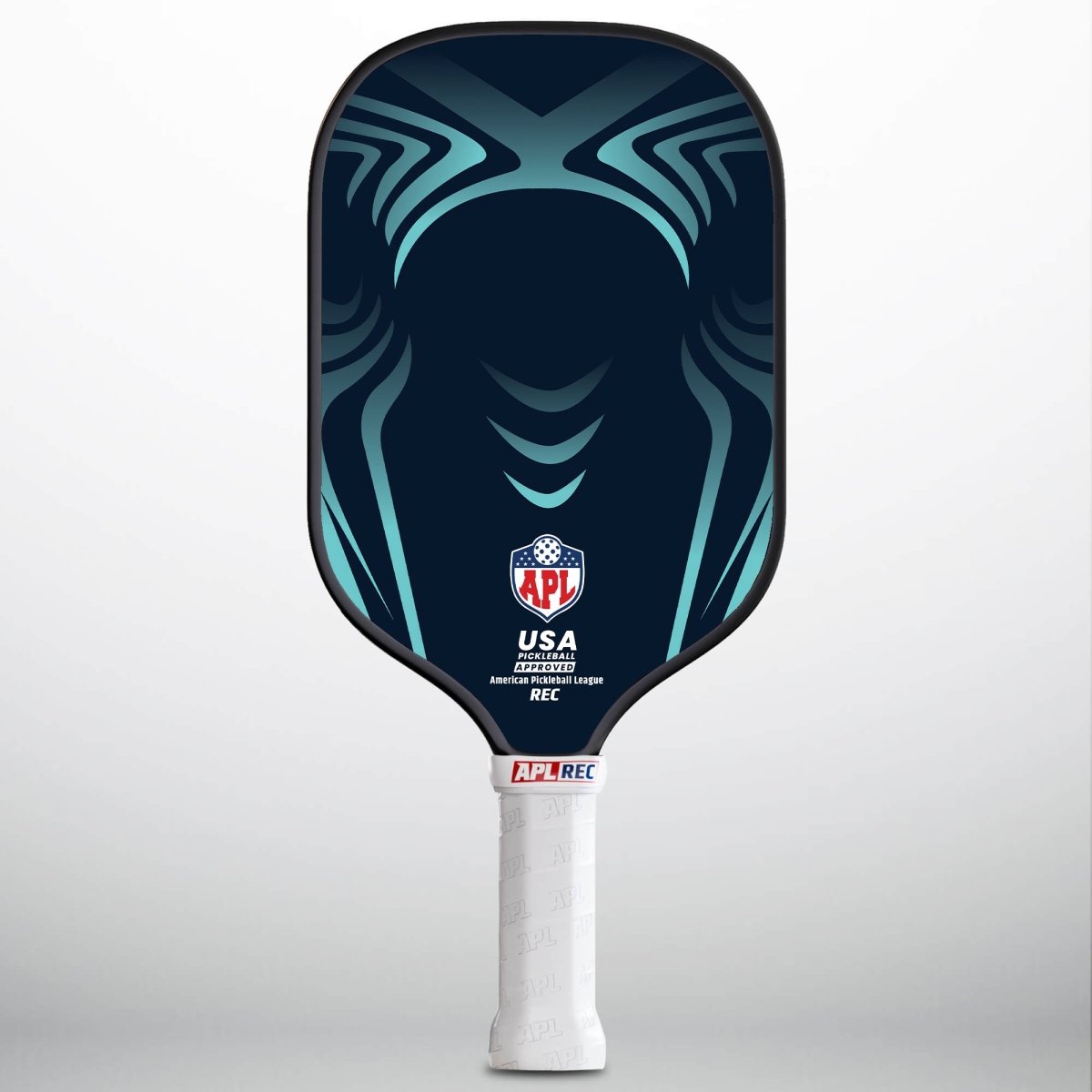 APL - Patterns | 16mm Carbon Fiber | Best Pickleball Paddles | American Pickleball League