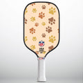APL - Dog Paws | 16mm Carbon Fiber | Best Pickleball Paddles | American Pickleball League