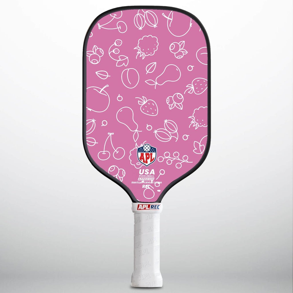 APL - Fruits Shapes | 16mm Carbon Fiber | Best Pickleball Paddles | American Pickleball League