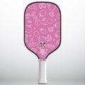 APL - Fruits Shapes | 16mm Carbon Fiber | Best Pickleball Paddles | American Pickleball League