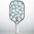 APL - Sun Flowers | 16mm Carbon Fiber | Best Pickleball Paddles | American Pickleball League