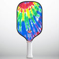 APL - Colorful Patterns Pickleball Paddles | 16mm Carbon Fiber | Best Pickleball Paddles | American Pickleball League