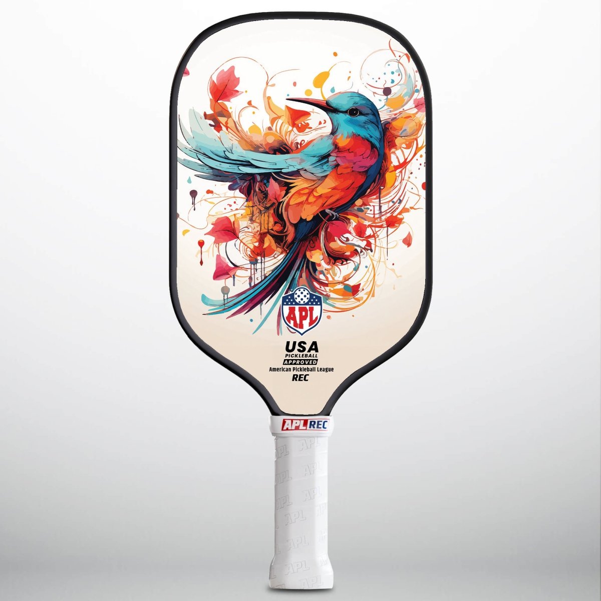 APL - Sparrow | 16mm Carbon Fiber | Best Pickleball Paddles | American Pickleball League