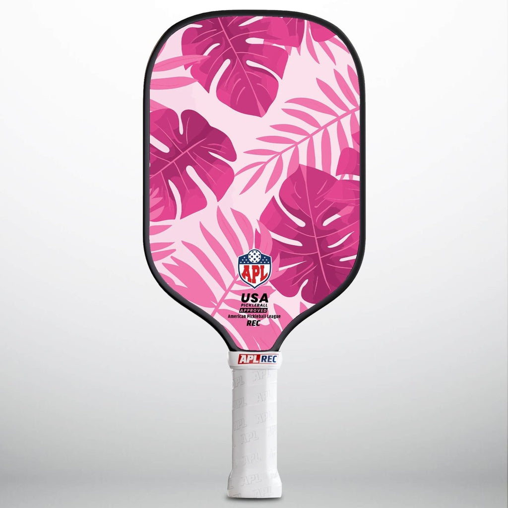 APL - Leaves | 16mm Carbon Fiber | Best Pickleball Paddles | American Pickleball League