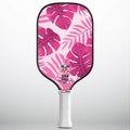 APL - Leaves | 16mm Carbon Fiber | Best Pickleball Paddles | American Pickleball League