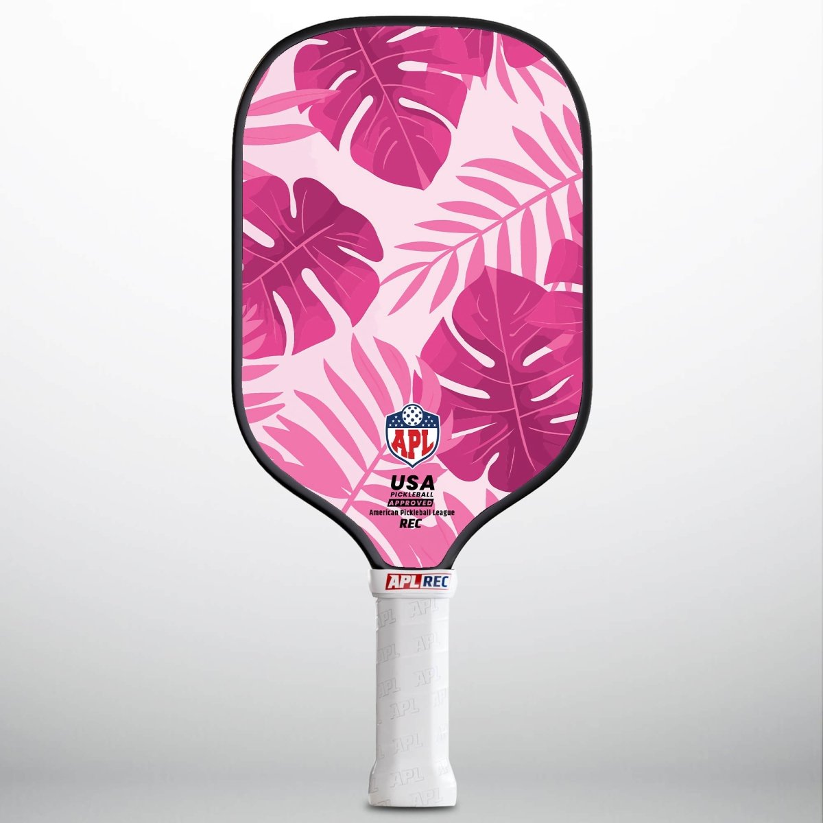 APL - Leaves | 16mm Carbon Fiber | Best Pickleball Paddles | American Pickleball League