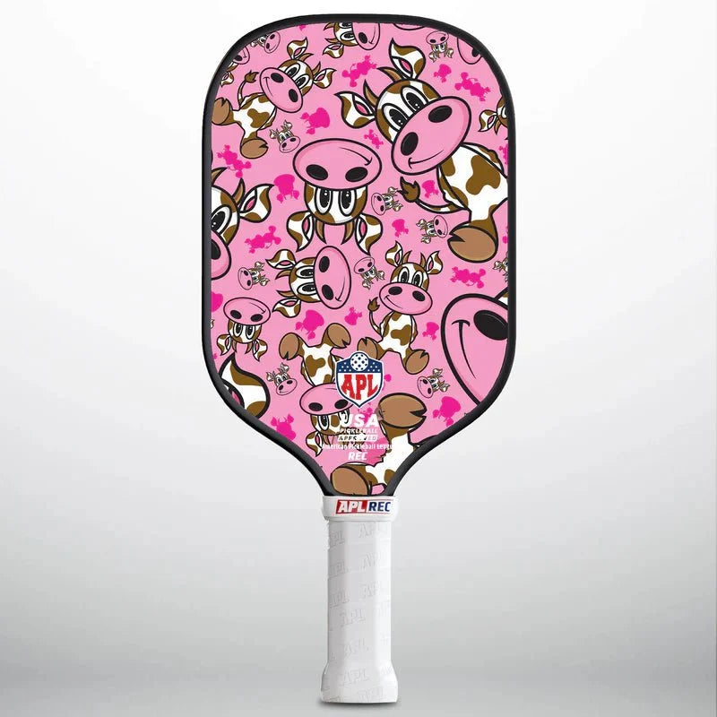 APL - Cartoons  | 16mm Carbon Fiber | Best Pickleball Paddles | American Pickleball League