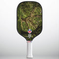 APL - Tree Pickleball Paddle | 16mm Carbon Fiber | Best Pickleball Paddles | American Pickleball League