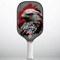 APL - Eagle Pickleball Paddle | 16mm Carbon Fiber | Best Pickleball Paddles | American Pickleball League