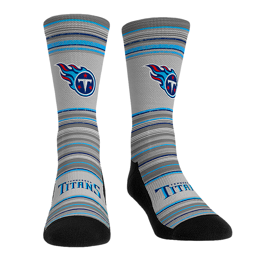 Rock 'Em Socks Rock 'Em Socks Tennessee Titans - Heather Classics — main product shot