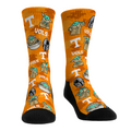 Rock 'Em Socks Rock 'Em Socks Tennessee Volunteers - Star Wars  - Grogu All-Over — main product shot