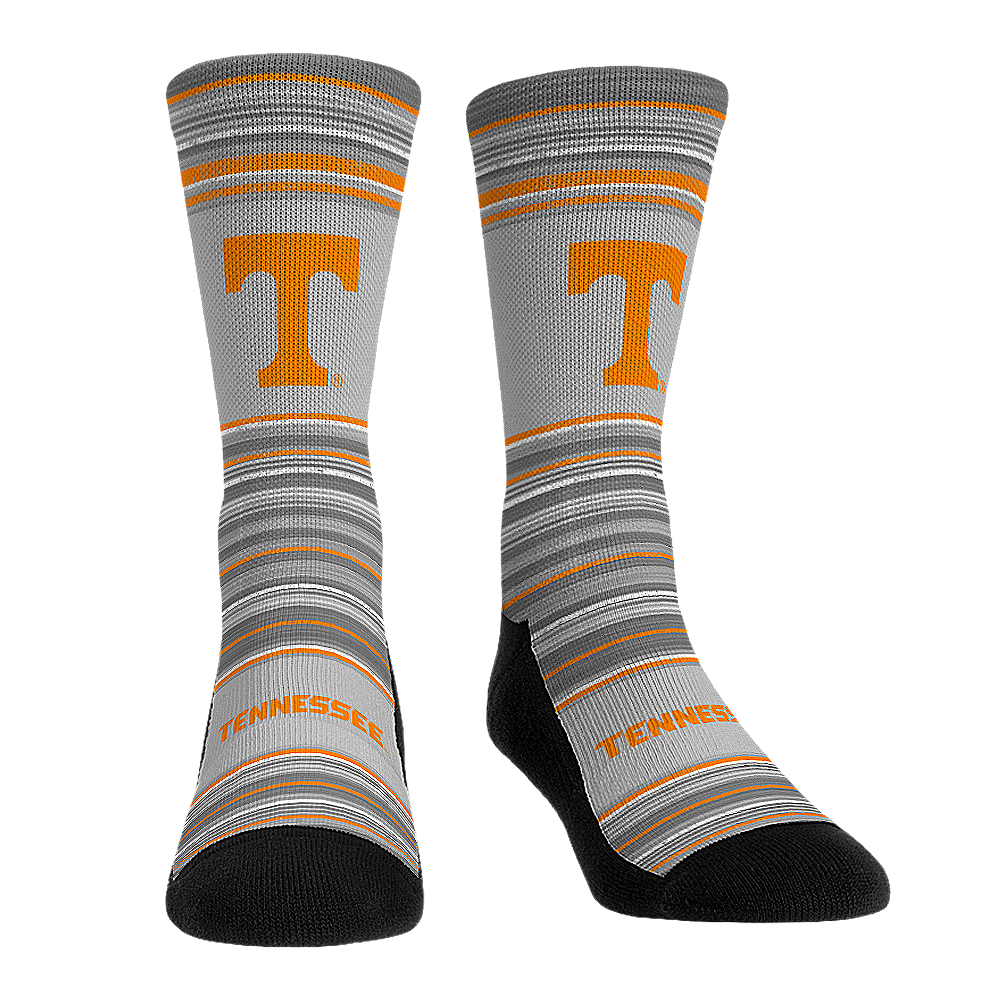 Rock 'Em Socks Rock 'Em Socks Tennessee Volunteers - Heather Classics — main product shot