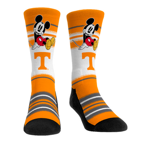Rock 'Em Socks Tennessee Volunteers - Disney  - Sit Stripe