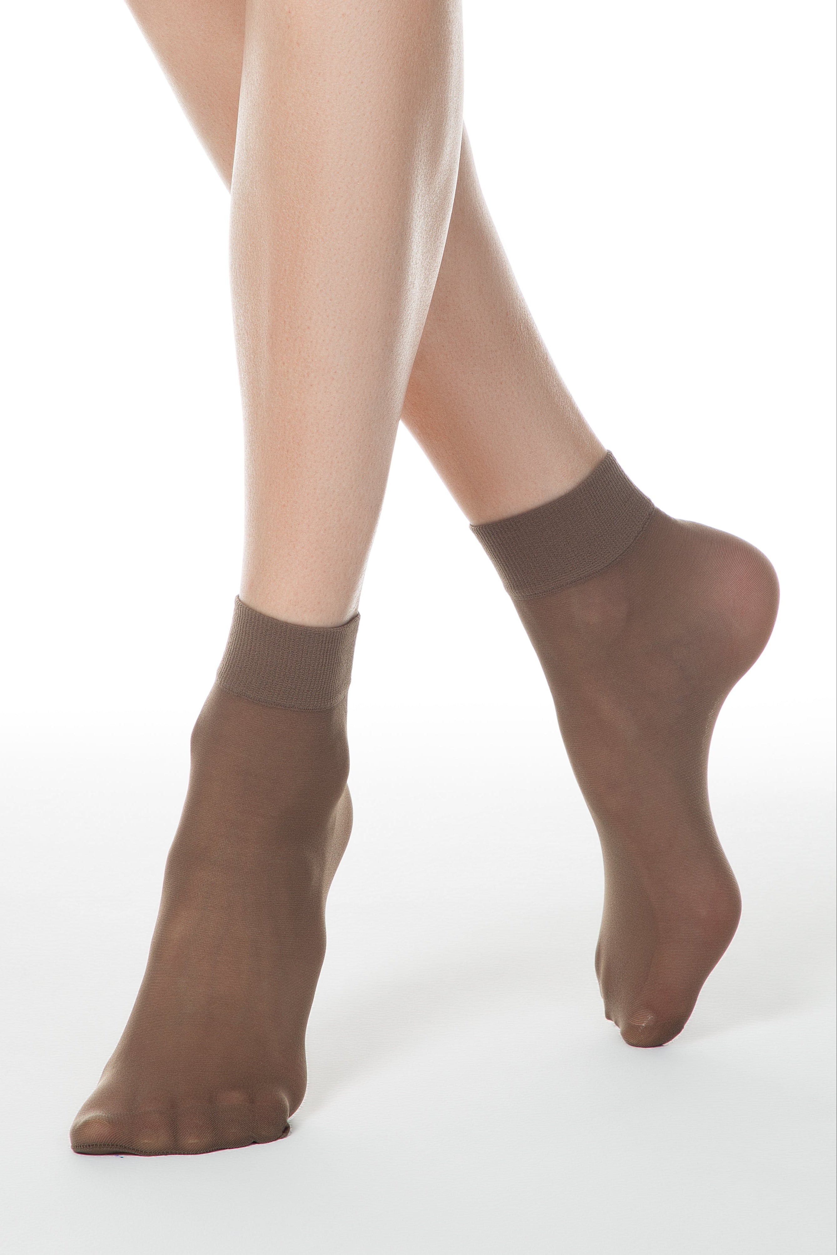TheRanok.com Socks Conte Tension 40 Den (2 pairs) — back view