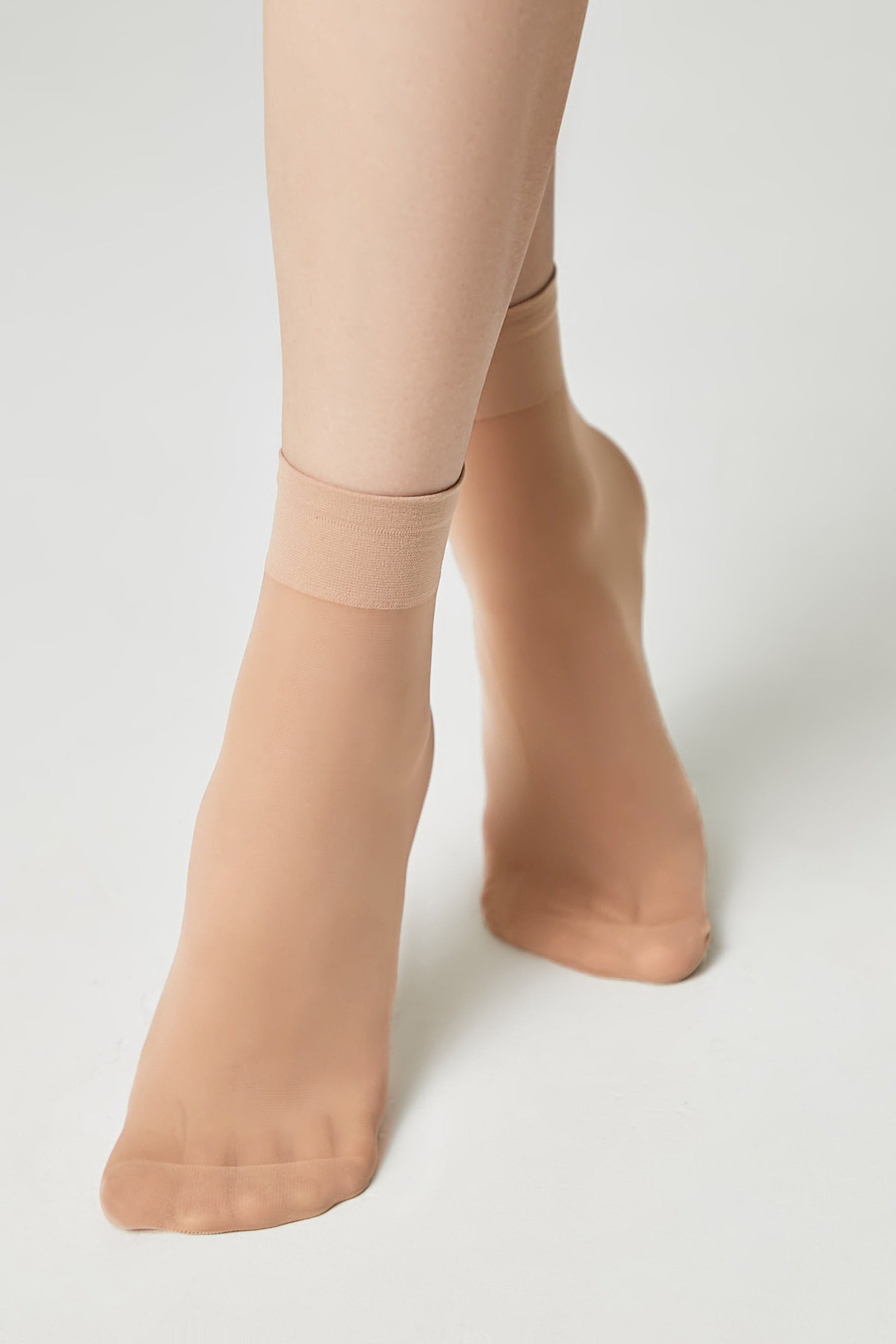 TheRanok.com Socks Conte Tension 20 Den (2 pairs) — alternative angle