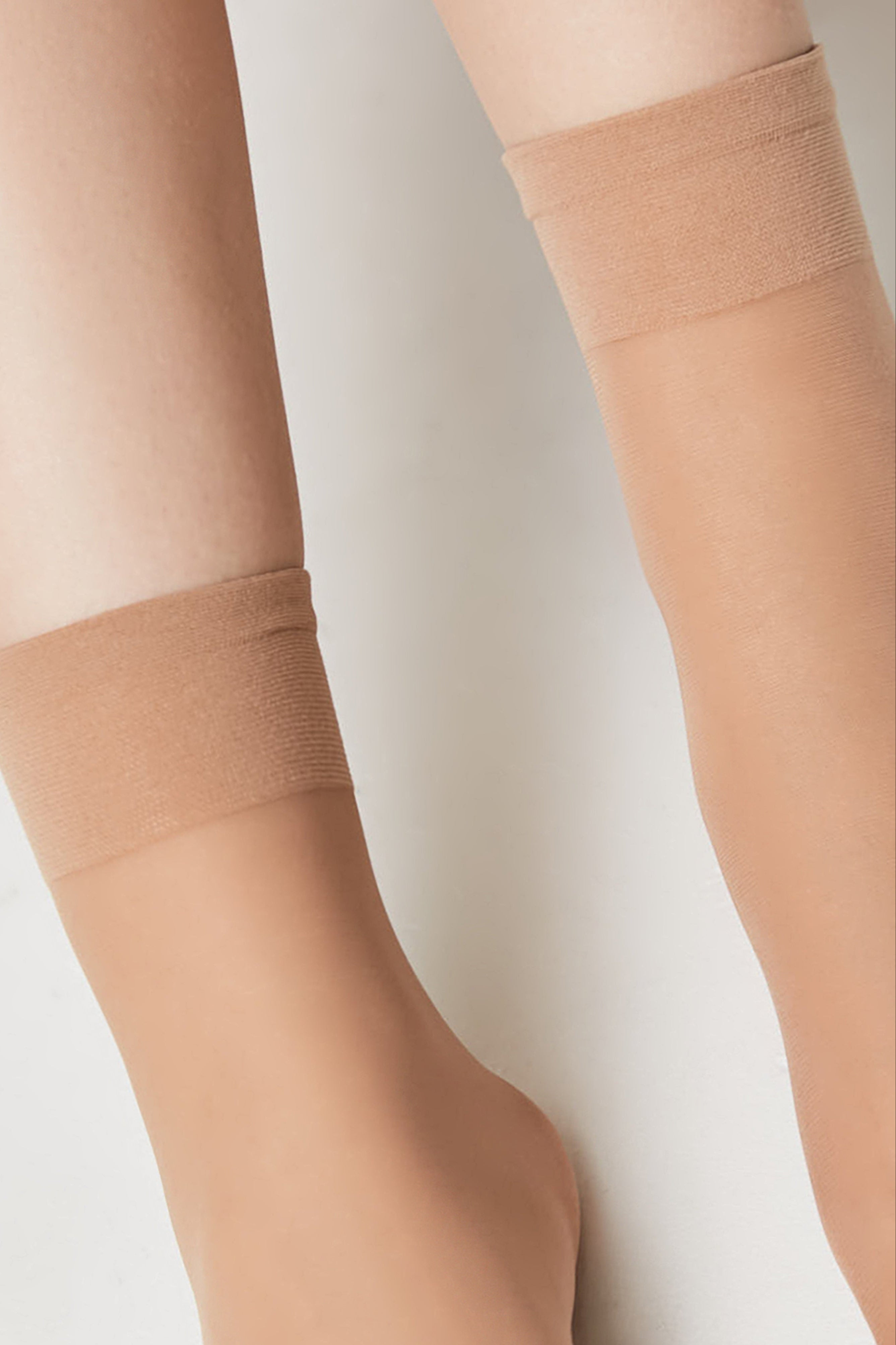 TheRanok.com Socks Conte Tension 20 Den (2 pairs) — size reference