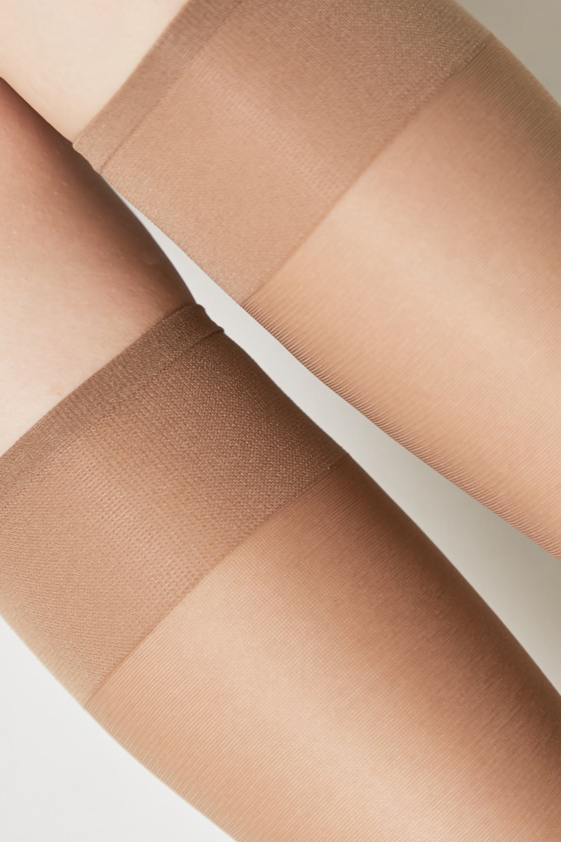 TheRanok.com Knee Highs Conte Tension 40 Den (2 pairs) — feature highlight