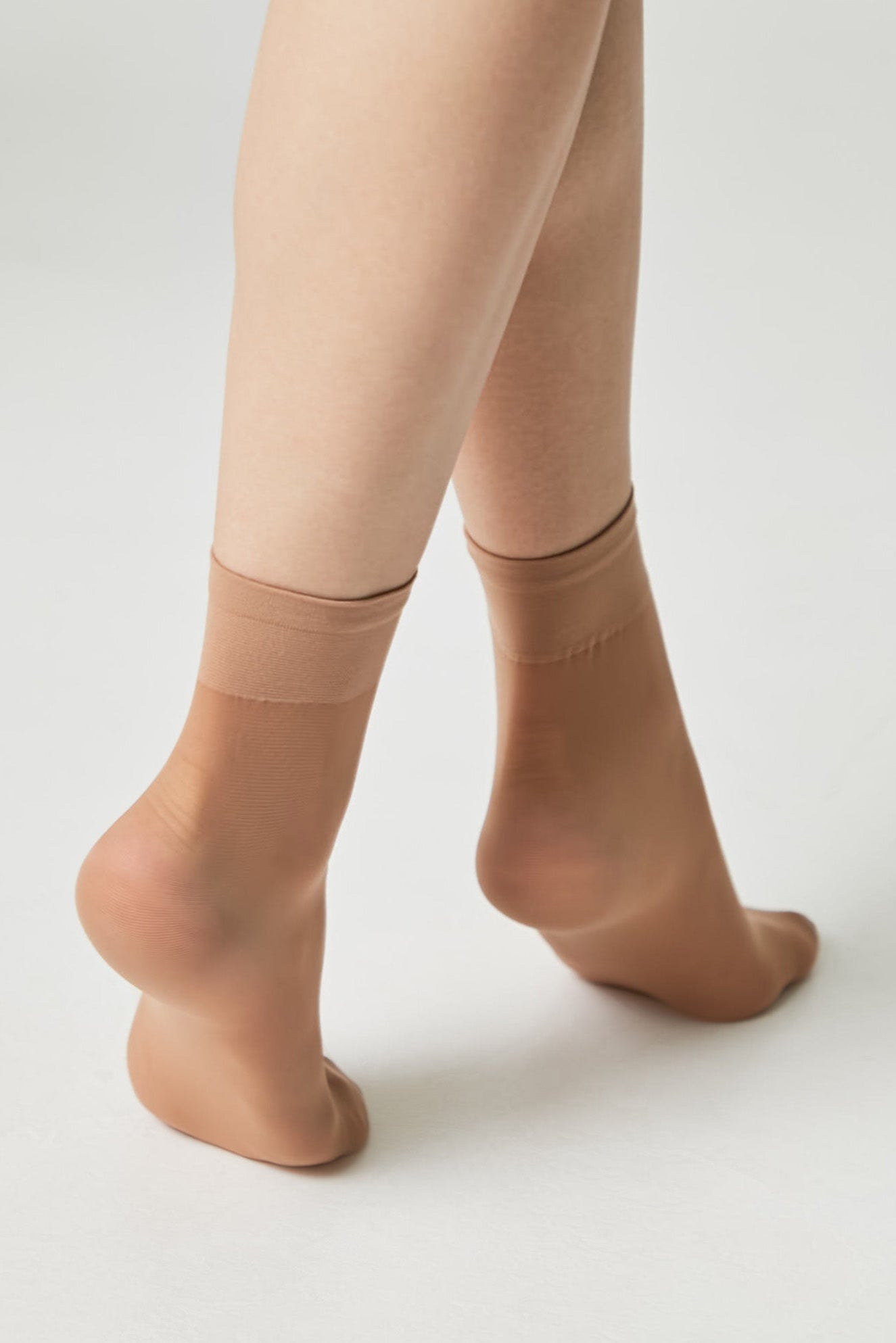 TheRanok.com Socks Conte Tension 40 Den (2 pairs) — detail close-up