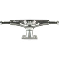 Tensor Trucks Mag Light Glossy 5.5″ - Gunmetal/Silver (Set of 2) by Skates USA