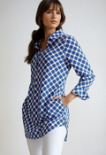 Buki Terrace Tunic Shirt — main product shot