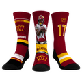 Rock 'Em Socks Terry McLaurin - Washington Commanders - Pro 3-Pack — main product shot