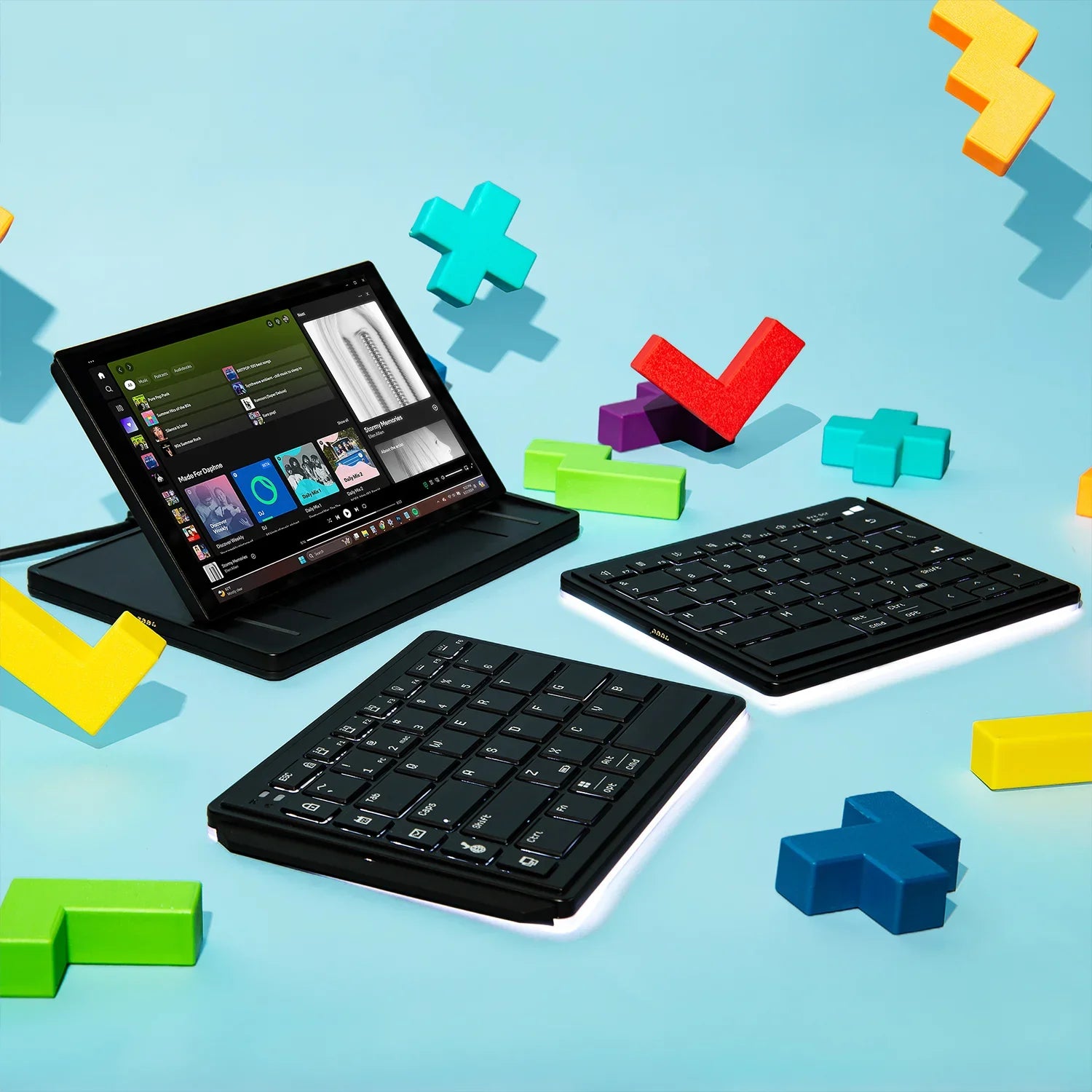 Tetra Keyboard