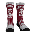 Rock 'Em Socks Rock 'Em Socks Texas A&M Aggies - Can't Talk — main product shot